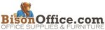 bisonoffice.com logo