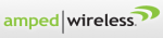 ampedwireless.com logo