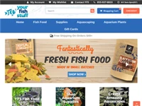 yourfishstuff.com logo