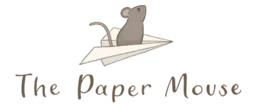 thepapermouse.com logo