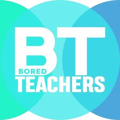 boredteachers.com logo