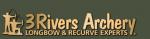 3riversarchery.com logo