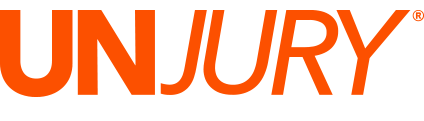 unjury.com logo