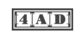 4ad.com logo