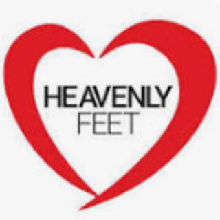 heavenlyfeet.co.uk logo