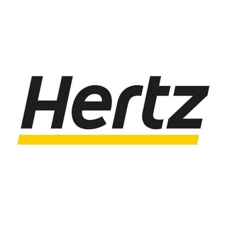 hertz.com logo