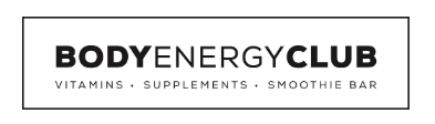 bodyenergyclub.com logo