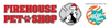 firehousepetshop.com logo