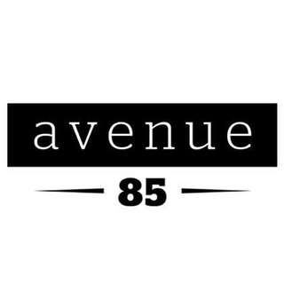 avenue85.co.uk logo