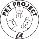 petprojectla.com logo