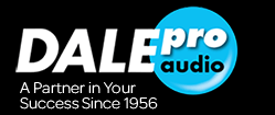 daleproaudio.com logo