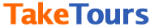 taketours.com logo