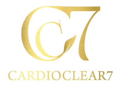 cardioclear7.com logo