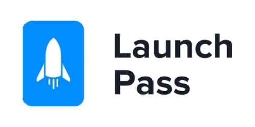 launchpass.com logo