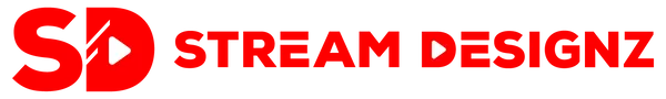 streamdesignz.com logo