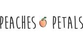 peachesandpetals.com logo