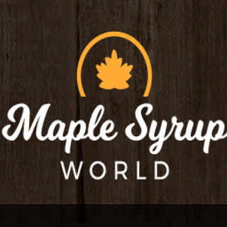 maplesyrupworld.com logo