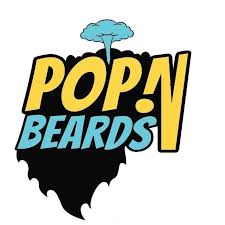 popnbeards.com logo