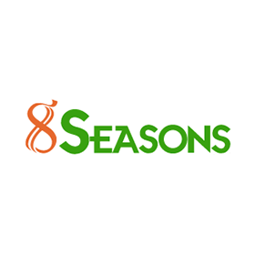 8seasons.com logo