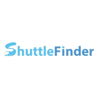 shuttlefinder.com logo