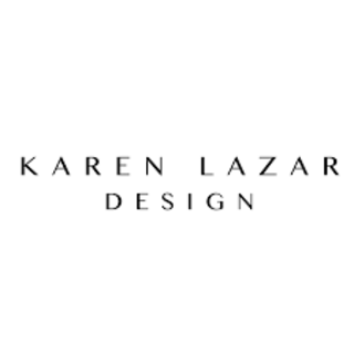 karenlazardesign.com logo