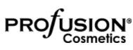 profusioncosmetics.com logo