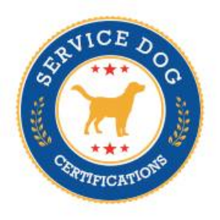 servicedogcertifications.org logo