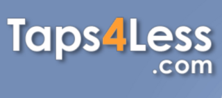 taps4less.com logo