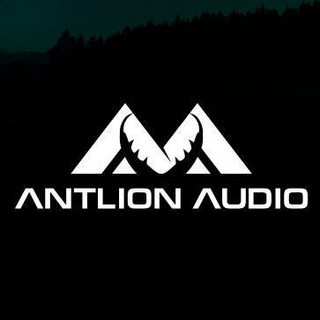 antlionaudio.com logo