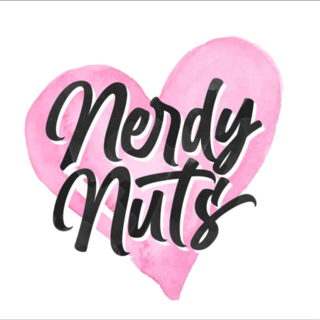 nerdynuts.com logo