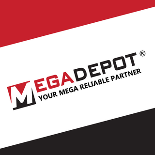 megadepot.com logo