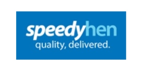 speedyhen.com logo