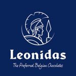 leonidas-chocolate.com logo