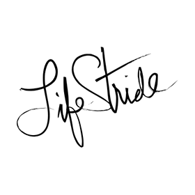 lifestride.com logo