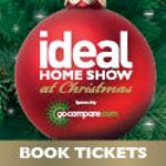 Ideal Home Show Christmas