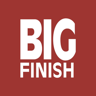 bigfinish.com logo