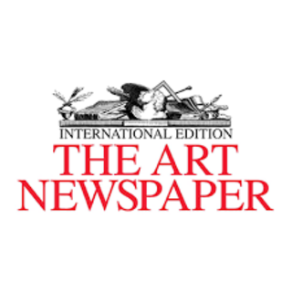 theartnewspaper.com logo