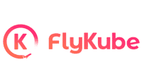 flykube.com logo