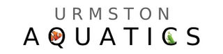 urmstonaquatics.com logo