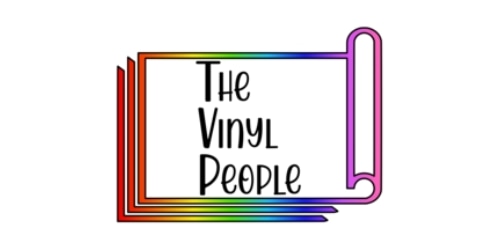 thevinylpeople.com logo