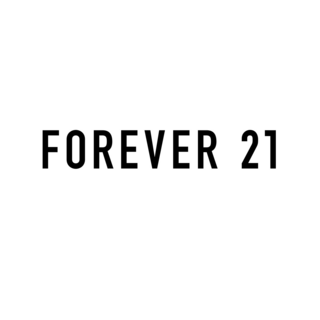 forever21.com logo