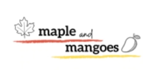 mapleandmangoes.ca logo