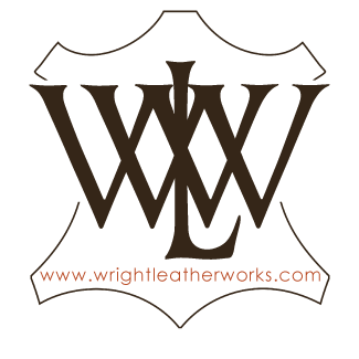 wrightleatherworks.com logo