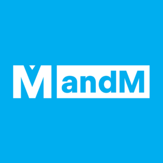 mandmdirect.com logo