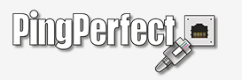 pingperfect.com logo