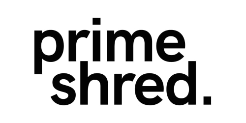 primeshred.com logo