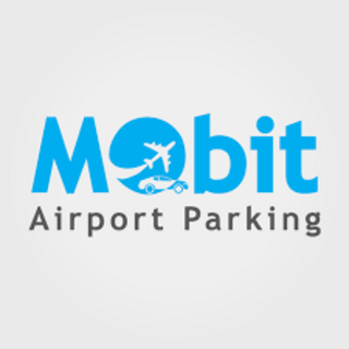 mobitairportparking.co.uk logo