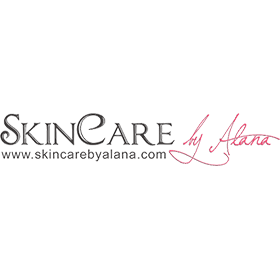 skincarebyalana.com logo