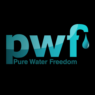 purewaterfreedom.com logo