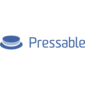 pressable.com logo